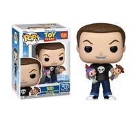 Figurine Pop Disney Toy Story 30th Sid