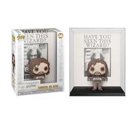 Funko POP Sirius Black "Wanted Poster" #08 - Harry Potter - Figurine Vinyle