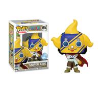 Funko POP Sniper King #1514 Exclusive - One Piece - Figurine Vinyle