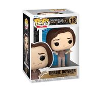 Funko Pop SNL: SNL 50th - Debbie Downer - Saturday Night Live - Figurine en Vinyle à Collectionner - Idée de Cadeau - Produits Officiels - Jouets pour Les Enfants et Adultes - TV Fans