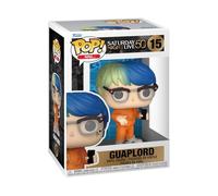 Funko Pop SNL: SNL 50th - GuapLord - Saturday Night Live - Figurine en Vinyle à Collectionner - Idée de Cadeau - Produits Officiels - Jouets pour Les Enfants et Adultes - TV Fans