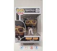 Funko Pop Snoop Dogg Pop Rocks N° 391 Snoop Dogg (F06)