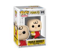 Figurine Pop Animation Peanuts S7 Charlie Brown with Kite