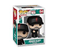 Funko Pop! Soccer: Liverpool FC - Jurgen Klopp - Figurine en Vinyle à Collectionner - Idée de Cadeau - Produits Officiels - Jouets pour Les Enfants et Adultes - Sports Fans
