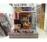 Funko Pop Soi Fon 1827 - Special Édition - Bleach - Originelle Vinyl +