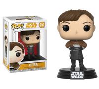 Funko POP Solo Histoire Star Wars Qi'Ra #241 Figurine En Vinyle