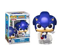 Funko POP Sonic #1114 - Sonic The Hedgehog - Figurine Vinyle
