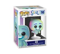 Funko Pop! Soul - 22 - Figurine en Vinyle à Collectionner - Idée de Cadeau - Produits Officiels - Jouets pour Les Enfants et Adultes - Movies Fans - Modèle de Figurine pour Les Collectionneurs