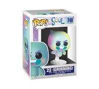 Funko Pop! Soul - Grinning 22 - Figurine en Vinyle à Collectionner - Idée de Cadeau - Produits Officiels - Jouets pour Les Enfants et Adultes - Movies Fans