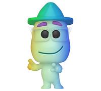 Funko Pop! Soul - Soul Joe - Figurine en Vinyle à Collectionner - Idée de Cadeau - Produits Officiels - Jouets pour Les Enfants et Adultes - Movies Fans - Modèle de Figurine pour Les Collectionneurs