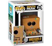 Funko Pop! Animation: South Park-Awesom-O - Eric Cartman- Figurine en Vinyle à Collectionner - Idée de Cadeau - Produits Officiels - Jouets pour Les Enfants et Adultes - TV Fans