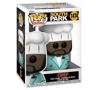 FUNKO POP SOUTH PARK CHEF FR COSTUME DESSIN ANIMÉ - FUNKO