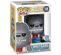 Funko POP Spastik Plastik Wolfgang 18