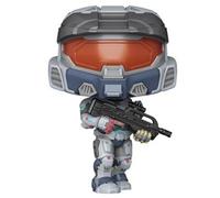 Funko Halo Infinite Spartan Mark Vii Figure Gris