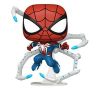 FUNKO POP! SPIDER-MAN 2 - POP Games N° 971 - Peter Parker (Costume avancé 2.0)