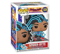 Funko Pop Spider-Man Across The Spider-Verse Porte-Clé, Soda Collection Figures