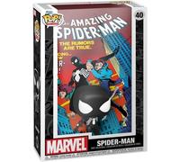 Funko – Figurine en vinyle – Comic Cover Marvel: Amazing Spider-Man #252 – Produits officiels