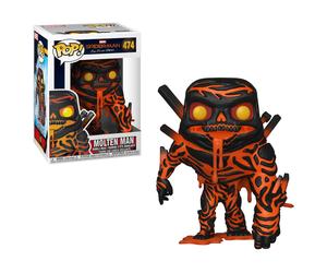 FUNKO Pop: Spider-Man: Far From Home - Molten-Man