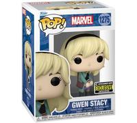 Funko Pop! Spider-Man Gwen Stacy Figurine en vinyle #1275 - Entertainment Earth Exclusive
