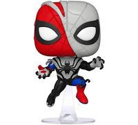 Funko Pop Spider-Man: Maximum Venom 598- Venomized Spider-Man