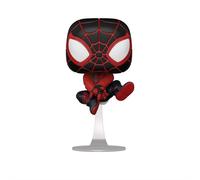 Funko POP ! Spider-Man Miles Morales - Miles Morales Bodega Cat Suit #767