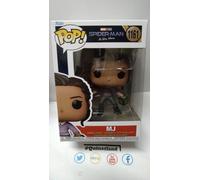 Funko Pop! Figurine vinyle Spider-Man No Way Home – MJ avec boîte (2021)