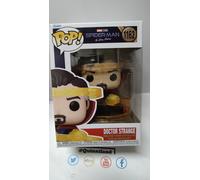 Funko Pop SPIDER-MAN NO WAY HOME Marvel N° 1162 Dr. Strange (SPL) (F09)