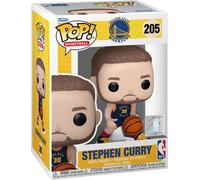 FUNKO POP ! - Sports - Basketball Golden State Warriors Stephen Curry #205