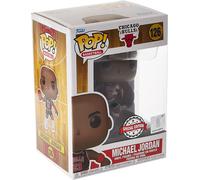 FUNKO POP - Sports - Basketball NBA Chicago Bulls Michael Jordan #126 Special Edition