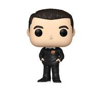 Funko Pop! Football: Barcelona - Xavi with CH - Barcelona FC - Figurine en Vinyle à Collectionner - Idée de Cadeau - Produits Officiels - Jouets pour Les Enfants et Adultes - Sports Fans