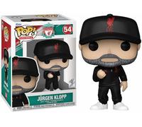 FUNKO POP ! - Sports - Football Liverpool Jürgen Klopp #54