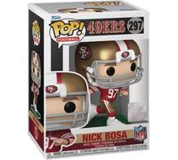 FUNKO POP ! - Sports - Football NFL San Francisco 49ers Nick Bosa #297