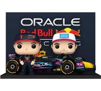 Funko Formel 1 Oracle Red Bull Racing Team (Pop! Moment) Pop! n°07 Unisexe Pop! Multicolore