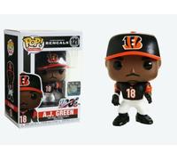 FUNKO POP ! - Sports - NFL Cincinnati Bengals A.J. Green #121
