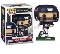 FUNKO POP ! - Sports - NFL Houston Texans J.J. Watt #149