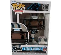FUNKO POP ! - Sports - NFL Legends Football Carolina Panthers Steve Smith Sr #219