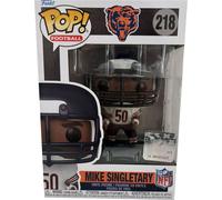 FUNKO POP ! - Sports - NFL Legends Football Chicago Bears Mike Singletary #218