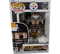 FUNKO POP - Sports - NFL Legends Football Pittsburgh Steelers Jack Lambert #217