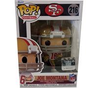 FUNKO POP ! - Sports - NFL Legends Football San Francissco Joe Montana #216