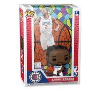 FUNKO POP - Sports - Trading Cards Los Angeles Clippers Kawhi Leonard Mosaic #14