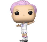 Funko POP! Sports: US Women's National Team-Megan Rapinoe - USWNT - Figurine en Vinyle à Collectionner - Idée de Cadeau - Produits Officiels - Jouets pour les Enfants et Adultes - Sports Fans