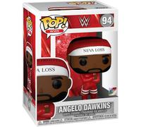 FUNKO POP - Sports - Wrestling WWE Angelo Dawkins #94