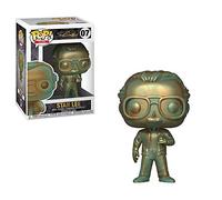 Funko POP! : Stan Lee - (Patina) - Figurine en Vinyle à Collectionner - Idée de Cadeau - Produits Officiels - Jouets pour les Enfants et Adultes - Modèle de Figurine pour les Collectionneurs