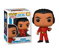 Funko POP ! Star Trek Khan 1137