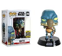 Funko Pop Star Wars 298 Watto Galactic Convention 2019