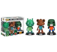 FUNKO Pop! Star Wars 3-Pack: Star Wars: Cantina