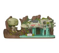 Figurine Funko Pop - Star Wars 5 : L'empire Contre-Attaque N°382 - A Lesson In The Force (9008)