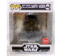 Star Wars Episode V: The Empire Strikes Back Darth Vader Bounty Hunters Deluxe Pop! Vinyl Figure GameStop Exclusive