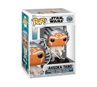 Funko Pop Star Wars: Ahsoka - Ahsoka - Star Wars Ahsoka - Figurine en Vinyle à Collectionner - Idée de Cadeau - Produits Officiels - Jouets pour Les Enfants et Adultes - TV Fans