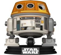 FUNKO POP - Star Wars - Ahsoka C1-10P Chopper #654